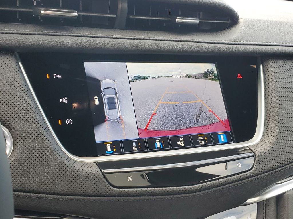 New 2025 Cadillac XT5 Premium Luxury w/ Technology Package image 16