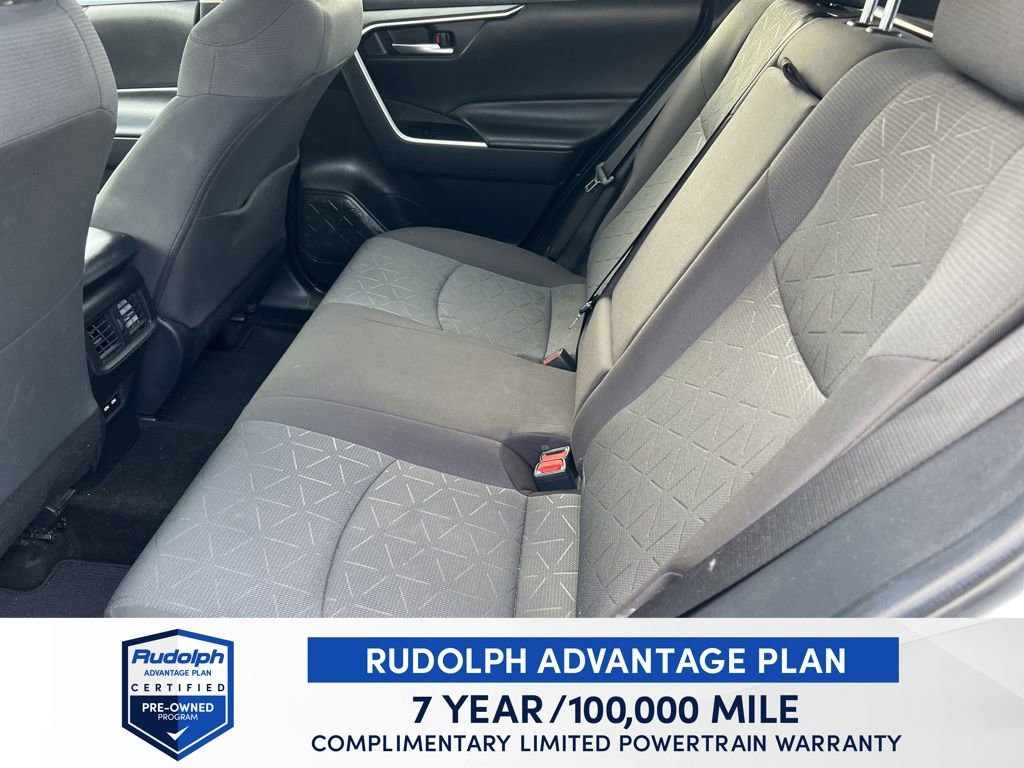 Used 2021 Toyota RAV4 XLE w/ Convenience Package image 19