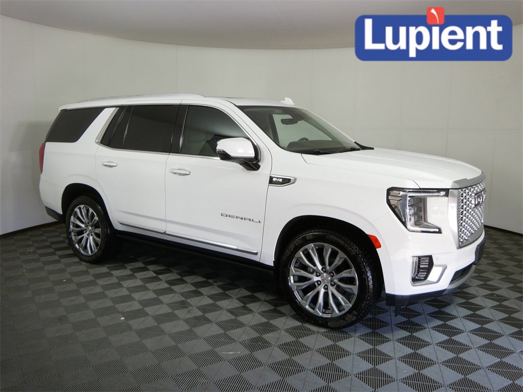 Used 2021 GMC Yukon Denali w/ Denali Premium Package