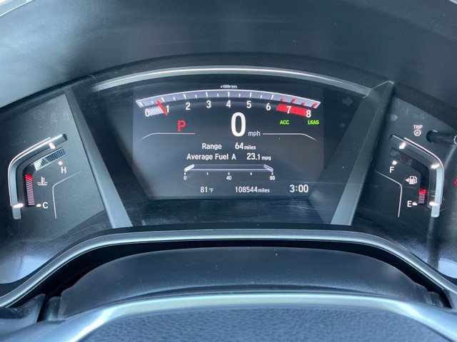 Certified 2021 Honda CR-V Touring image 20