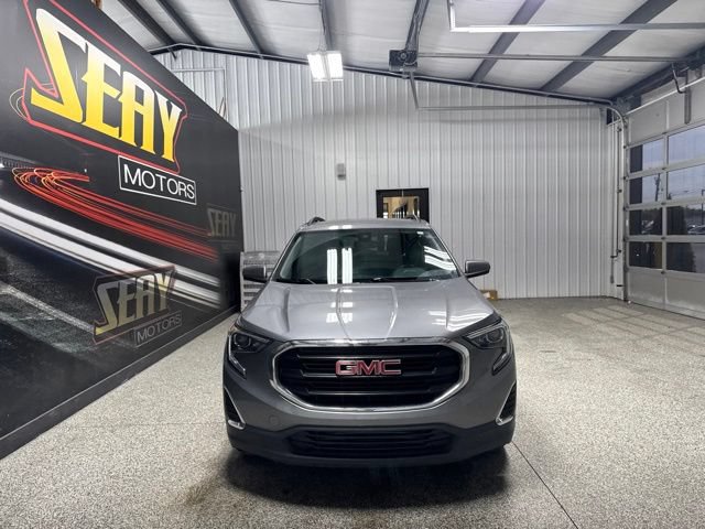 Used 2021 GMC Terrain SLE w/ Driver Convenience Package FWD image 17