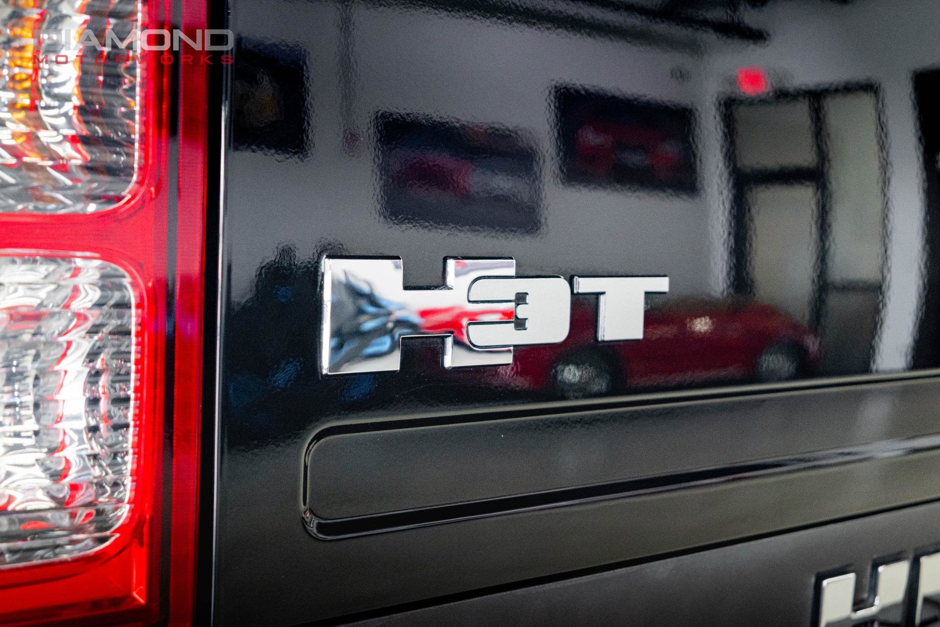 Used 2009 HUMMER H3T Alpha image 8