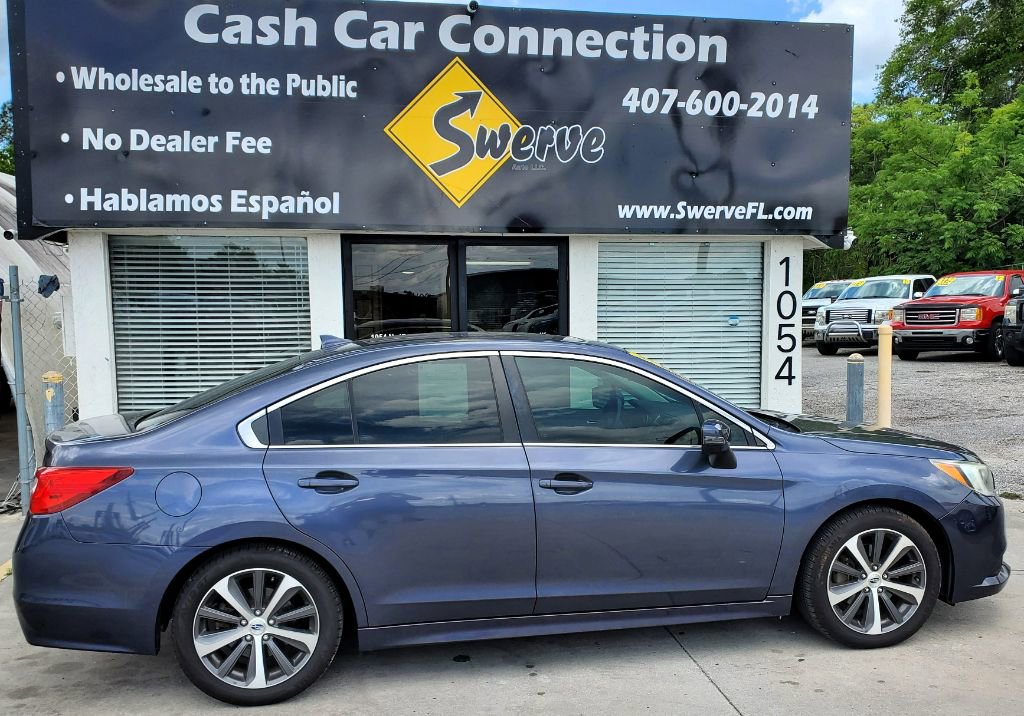 Used 2017 Subaru Legacy 3.6R Limited AWD/4WD image 7