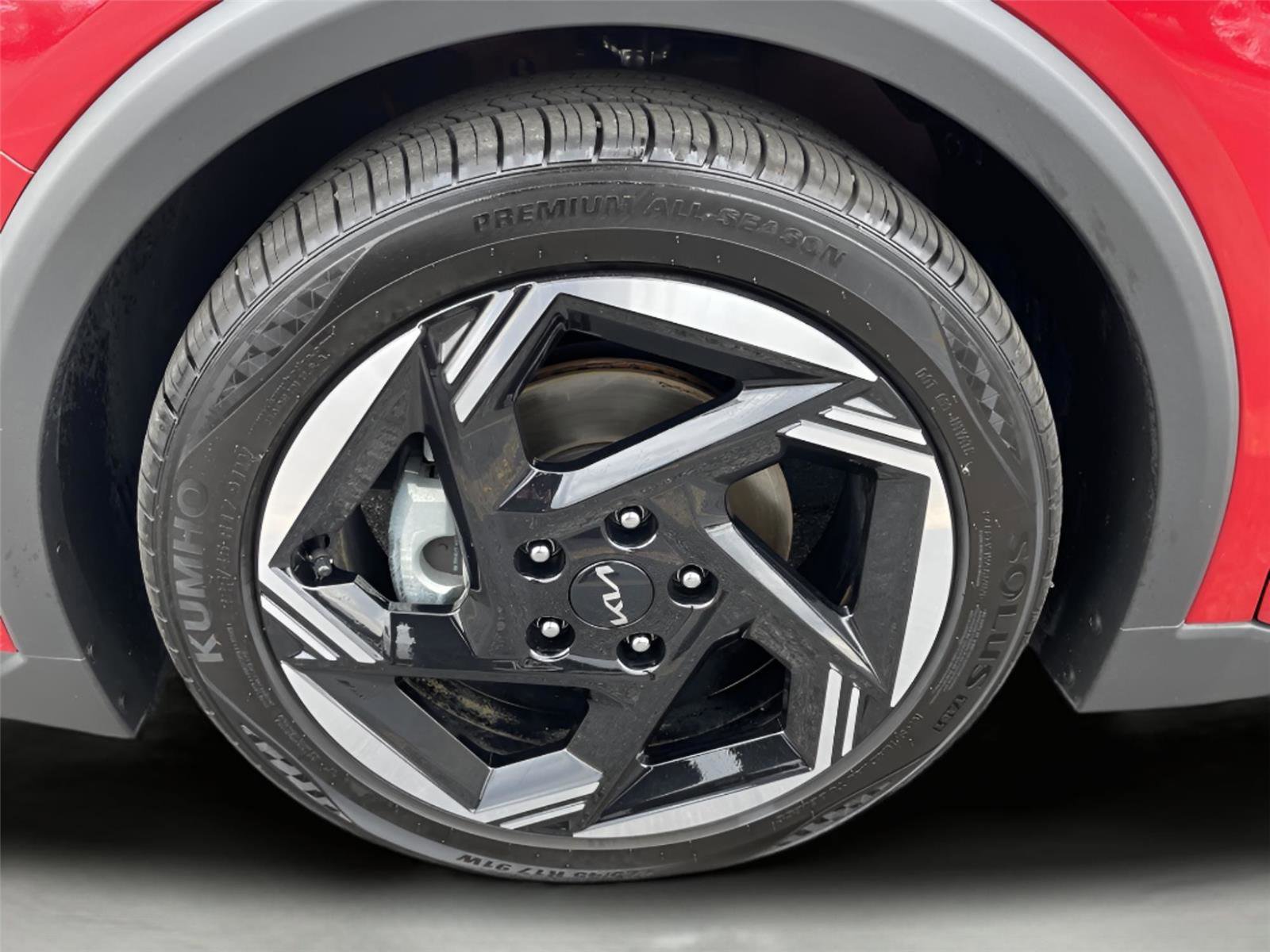 Used 2025 Kia K4 EX image 10