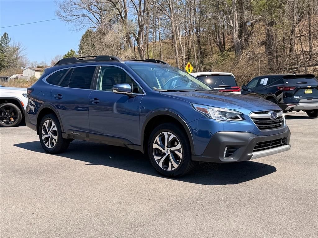 Used 2021 Subaru Outback Limited w/ Popular Package #2 AWD/4WD image 14