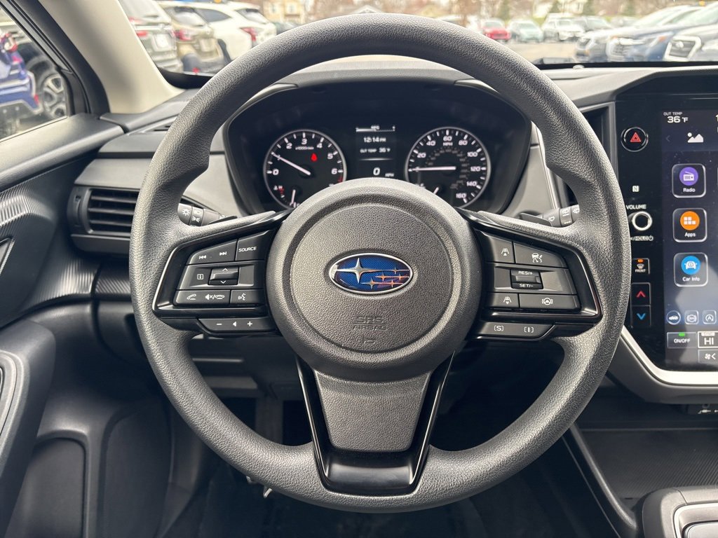 Certified 2024 Subaru Crosstrek 2.0i Premium image 15