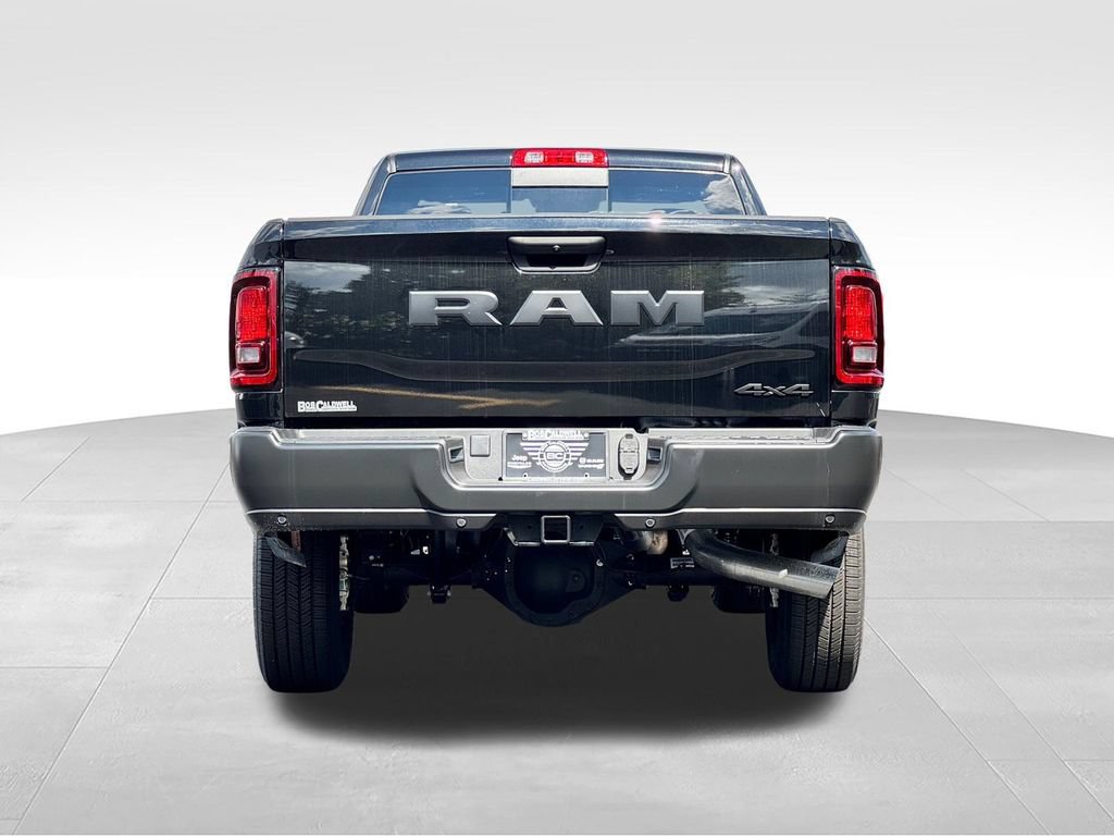 New 2026 RAM 3500 Tradesman AWD/4WD image 6