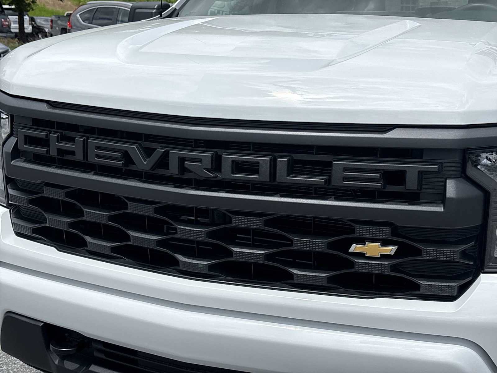 New 2026 Chevrolet Silverado 1500 Custom AWD/4WD image 30