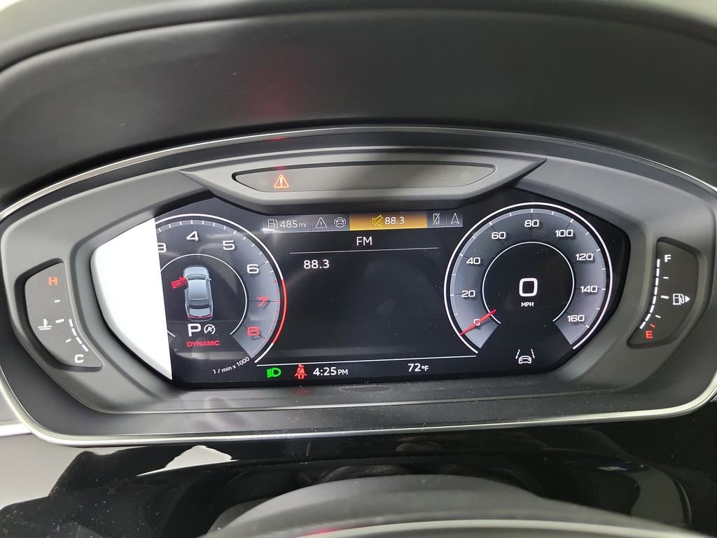 New 2026 Audi A8 L 3.0T AWD/4WD image 25