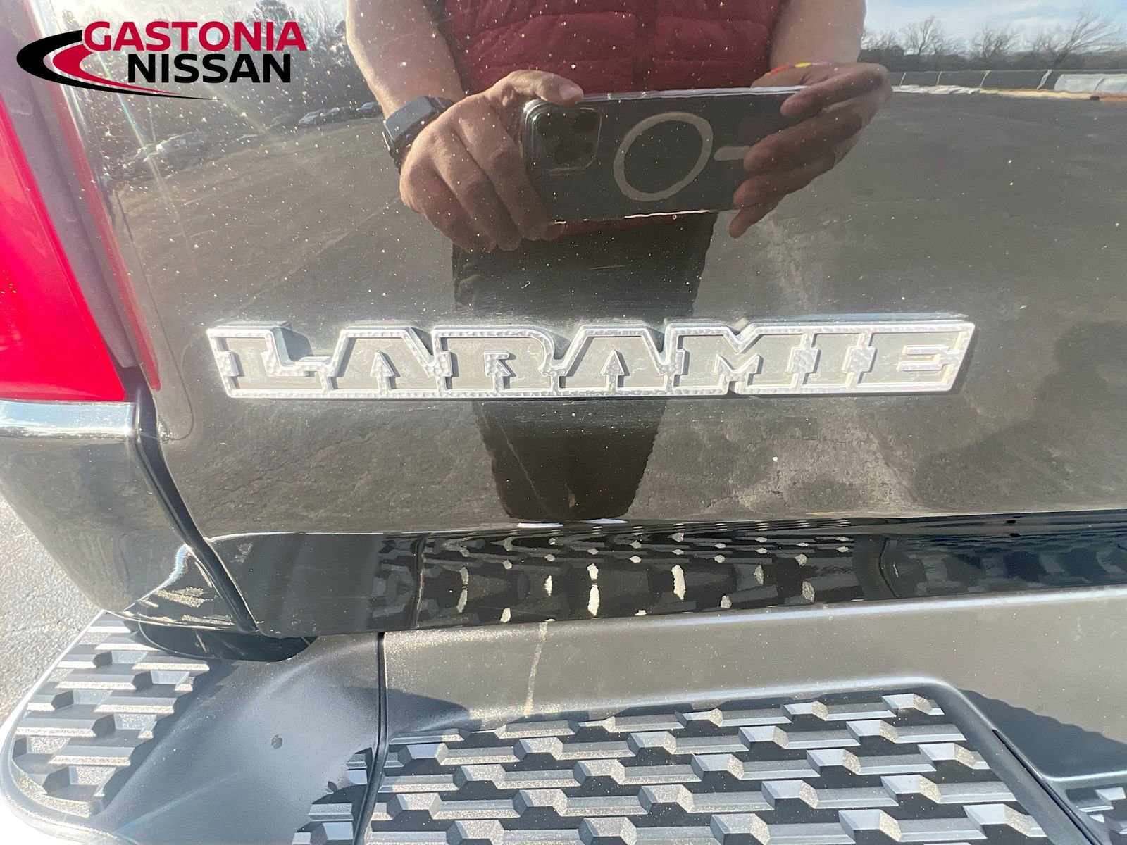 Used 2025 RAM 1500 Laramie image 42