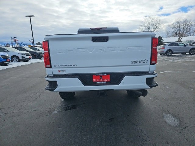 New 2025 Chevrolet Silverado 3500 High Country w/ Technology Package image 58