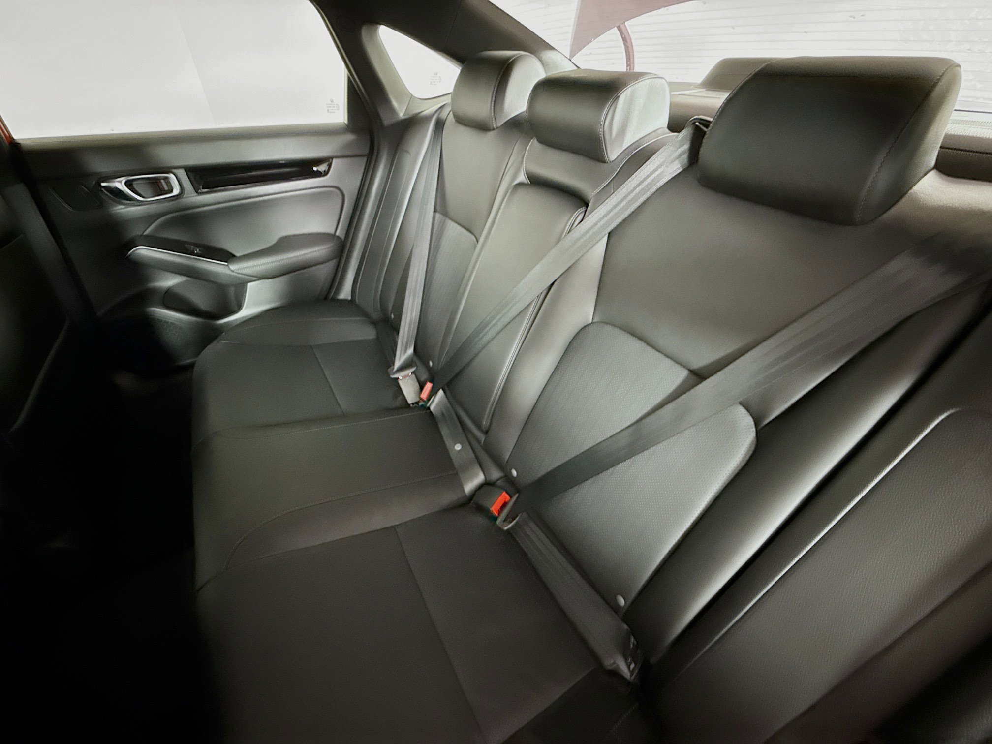 New 2026 Honda Civic Sport Touring image 30