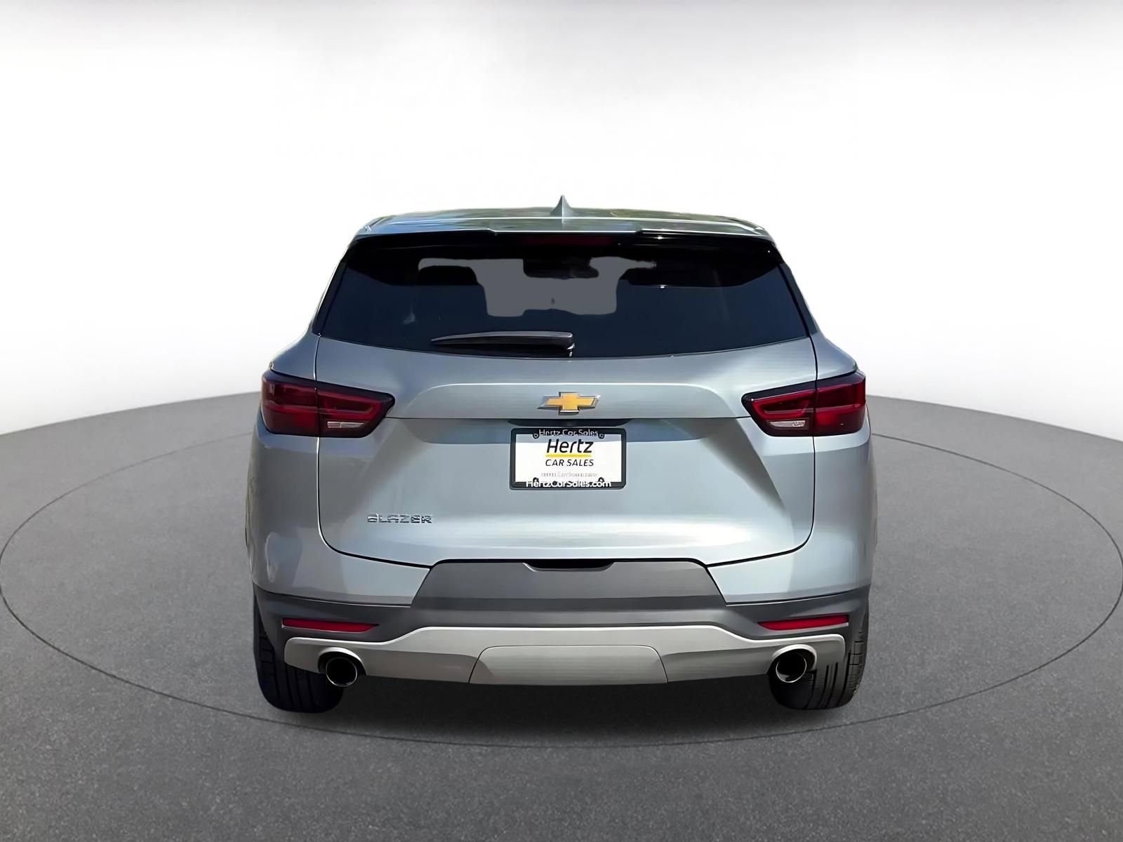 Used 2025 Chevrolet Blazer LT image 12