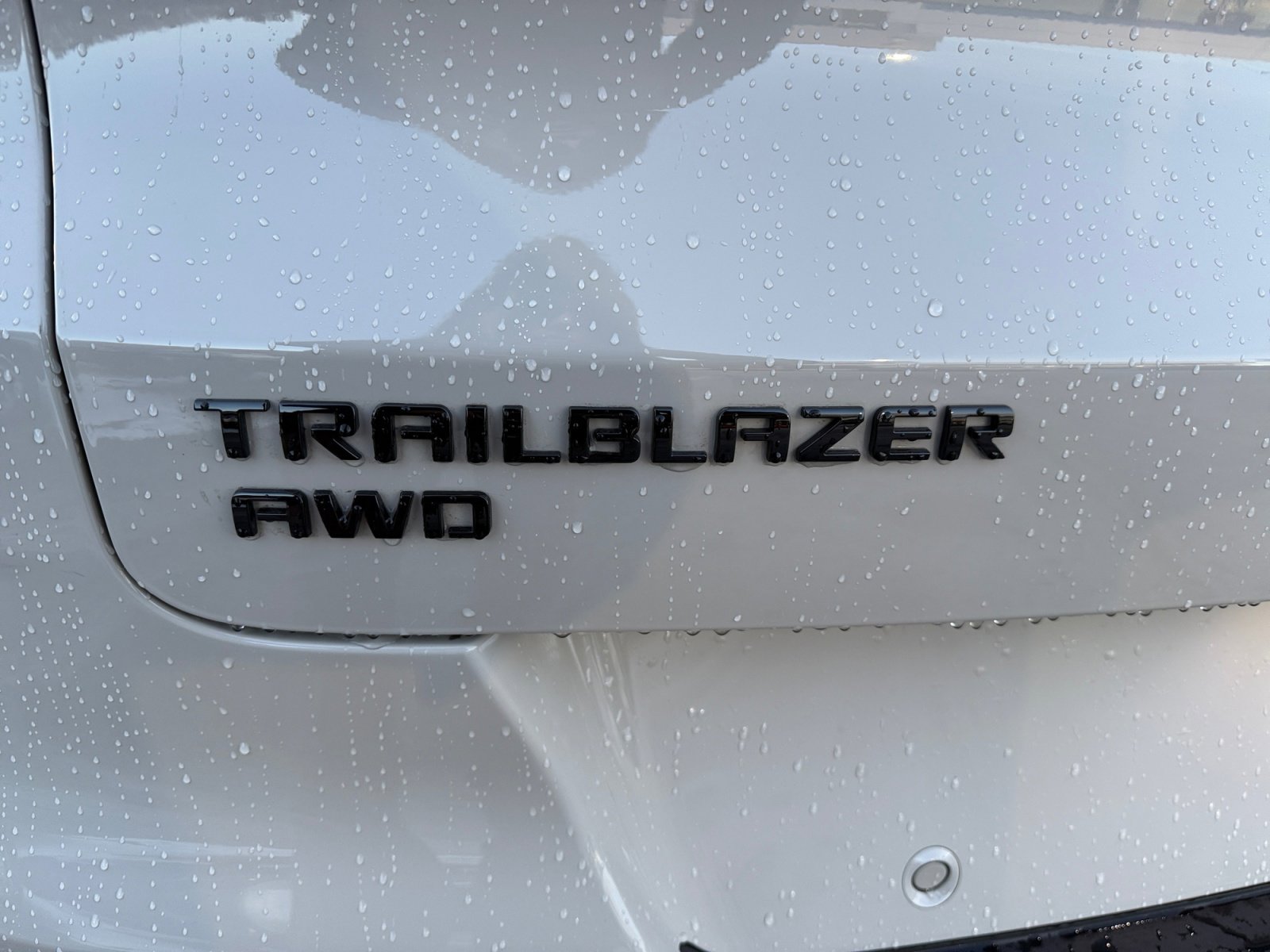 New 2026 Chevrolet TrailBlazer RS w/ Convenience Package image 16