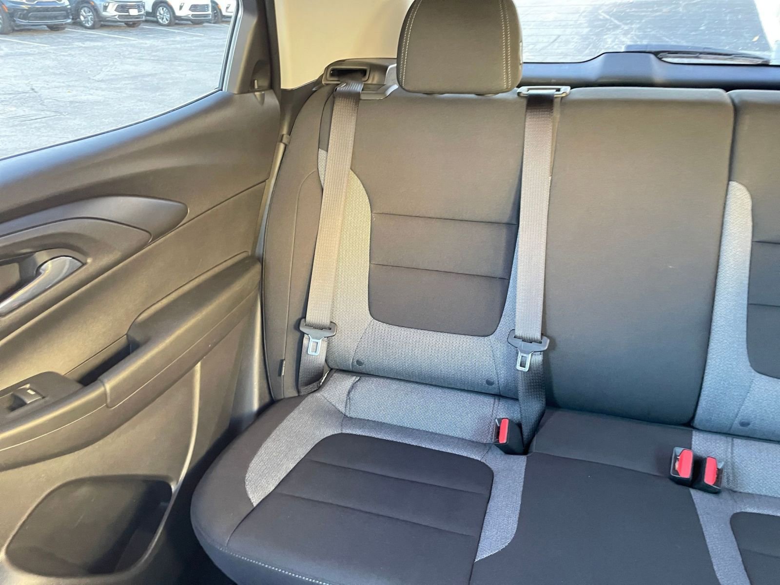 Used 2025 Chevrolet TrailBlazer LT image 37