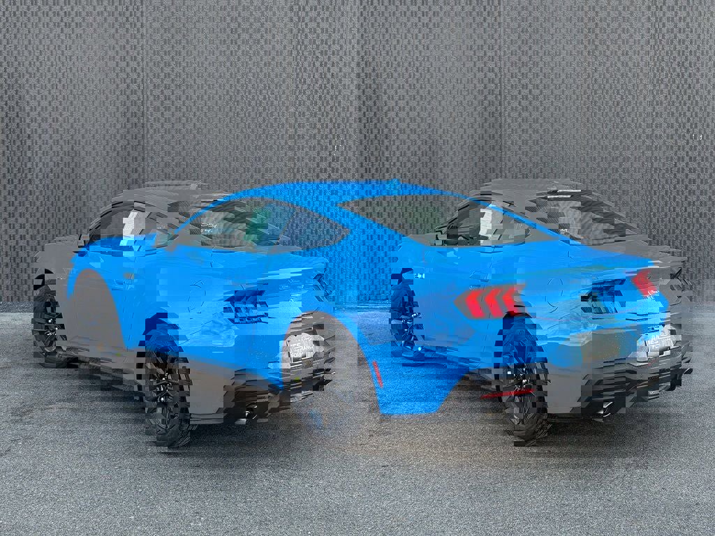 New 2026 Ford Mustang GT RWD image 4