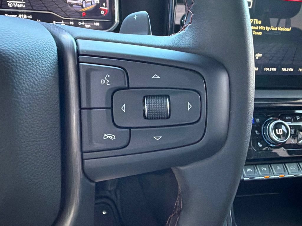 Used 2025 GMC Sierra 1500 AT4X AWD/4WD image 29