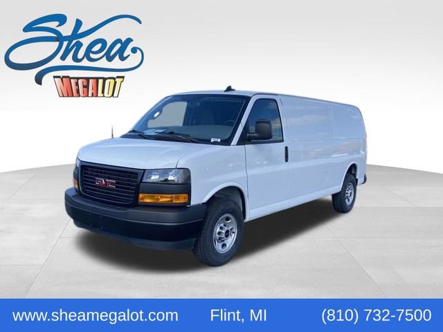 Certified 2024 GMC Savana 2500 Extended
