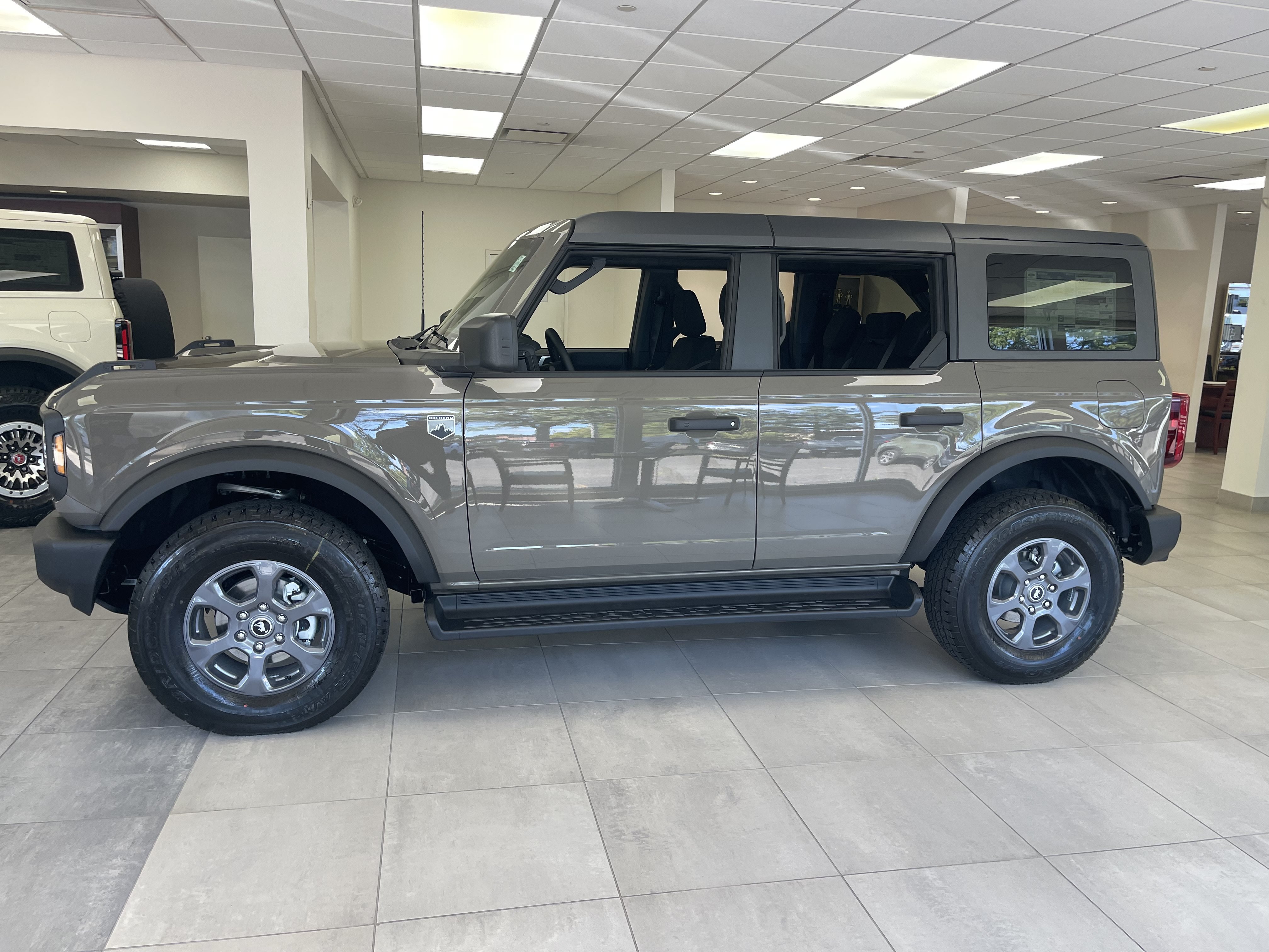 New 2026 Ford Bronco Big Bend AWD/4WD image 4