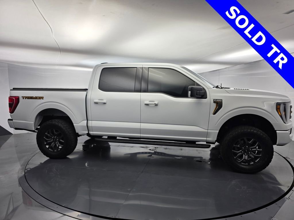 Used 2023 Ford F150 Tremor w/ Trailer Tow Package video 3