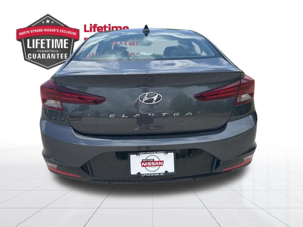 Used 2020 Hyundai Elantra SEL w/ Cargo Package (C1) FWD image 6