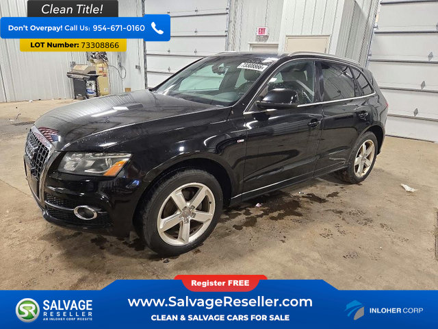 Used 2011 Audi Q5 3.2 Premium Plus AWD/4WD image 1