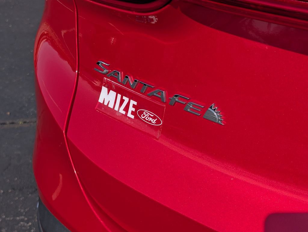 Used 2023 Hyundai Santa Fe SEL Premium image 25