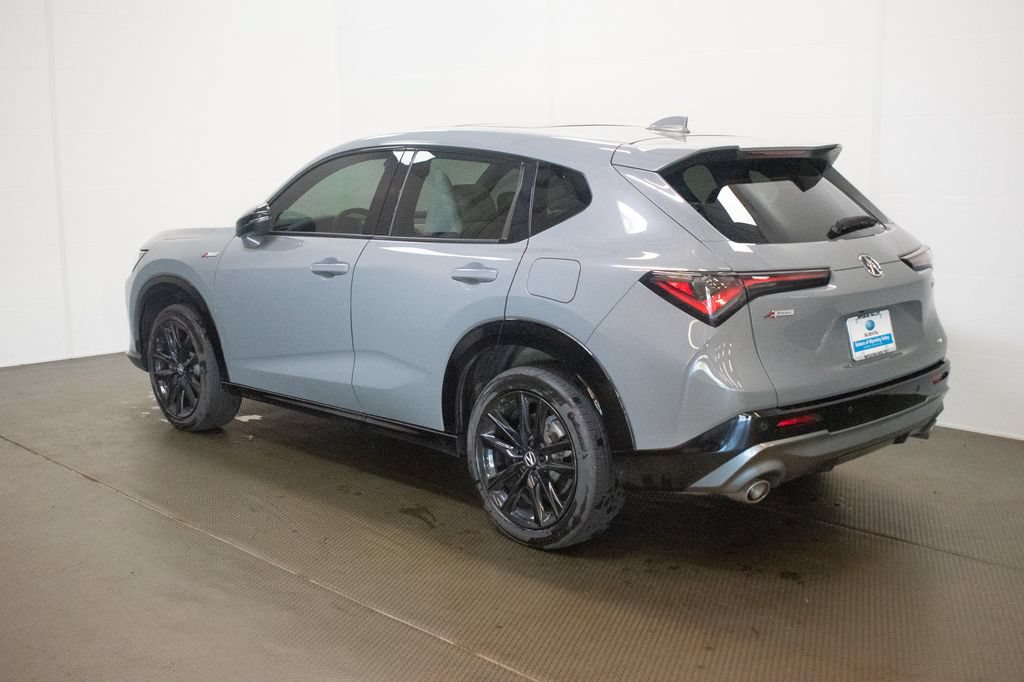 Used 2025 Acura ADX A-Spec w/ Advance Package AWD/4WD image 6