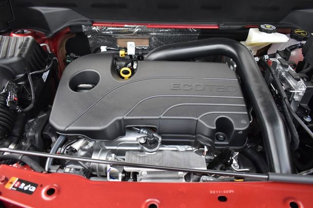 New 2026 Chevrolet Equinox LT w/ Safety and Technology Package image 31