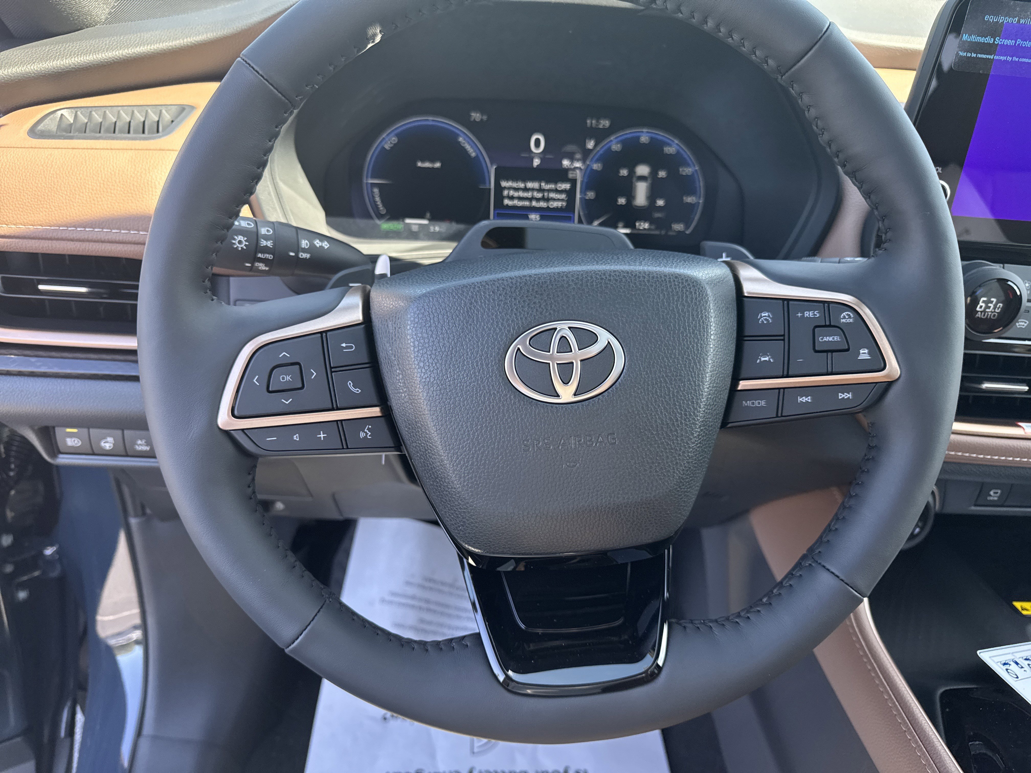 New 2026 Toyota Grand Highlander AWD Hybrid image 18