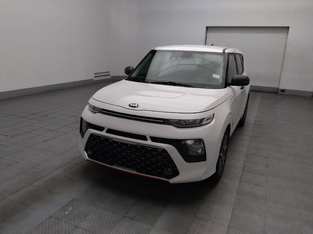 Used 2020 Kia Soul GT-Line FWD image 15