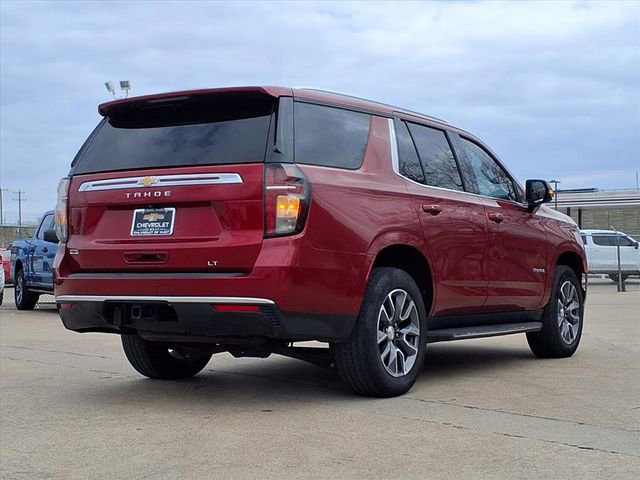 Used 2021 Chevrolet Tahoe LT w/ LT Signature Package image 4