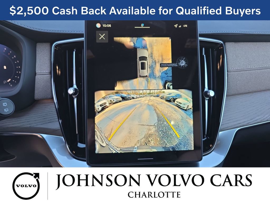 New 2026 Volvo XC90 B6 Ultra w/ Lounge Package image 27