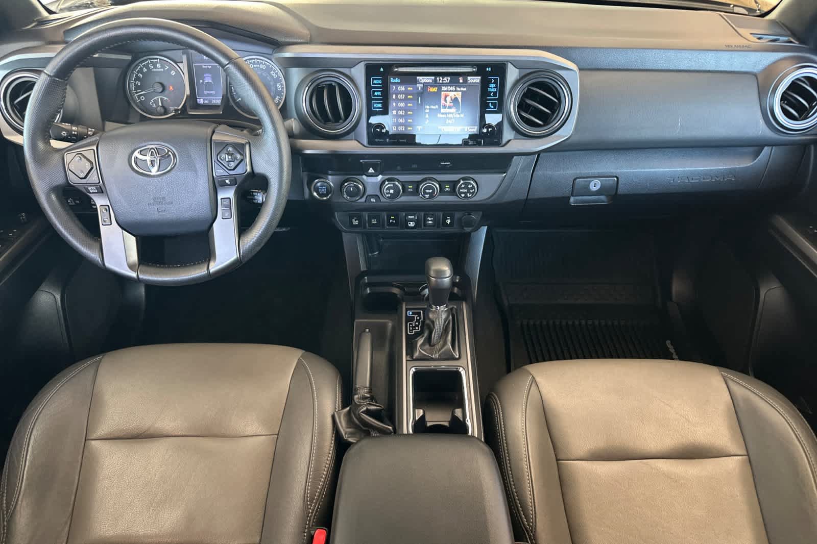 Used 2019 Toyota Tacoma TRD Sport w/ Technology Package AWD/4WD image 13