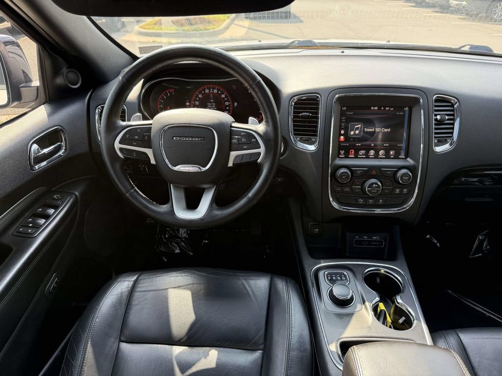 Used 2015 Dodge Durango Limited w/ Blacktop Package RWD image 19