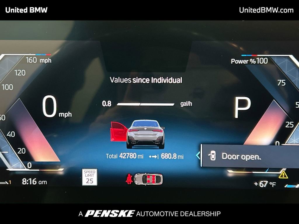 Used 2024 BMW M440i xDrive Gran Coupe w/ Premium Package image 15