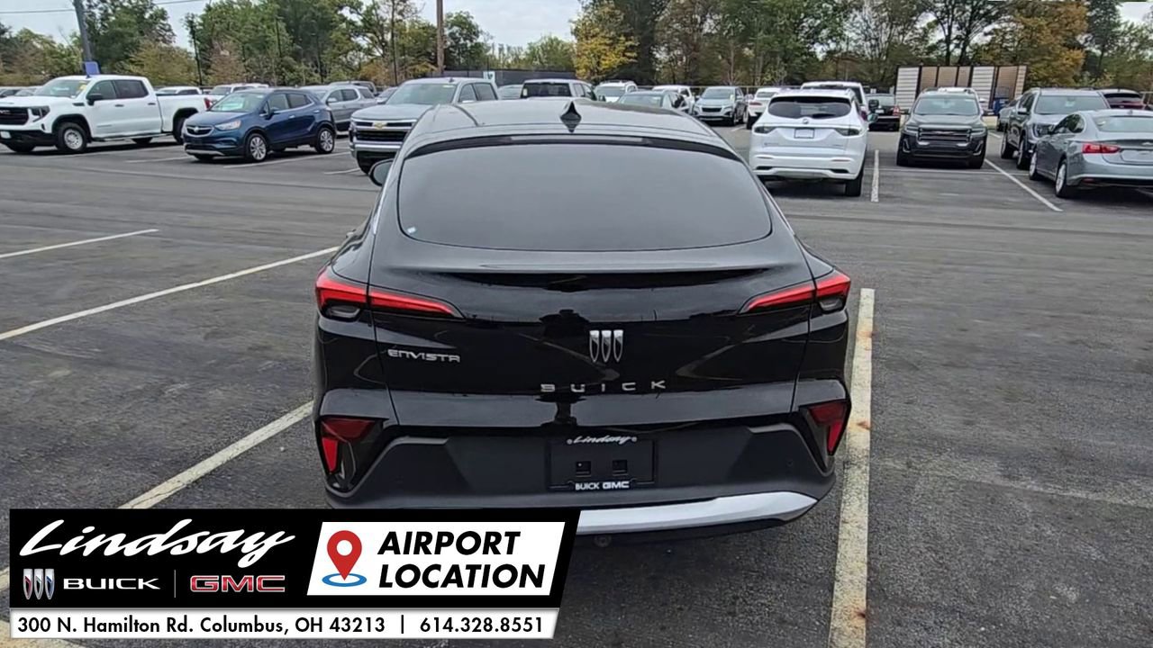 New 2026 Buick Envista Preferred w/ Convenience I Package image 7