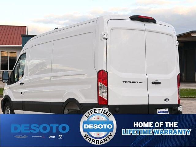 New 2026 Ford Transit 250 148 Medium Roof w/ Load Area Protection Package image 6