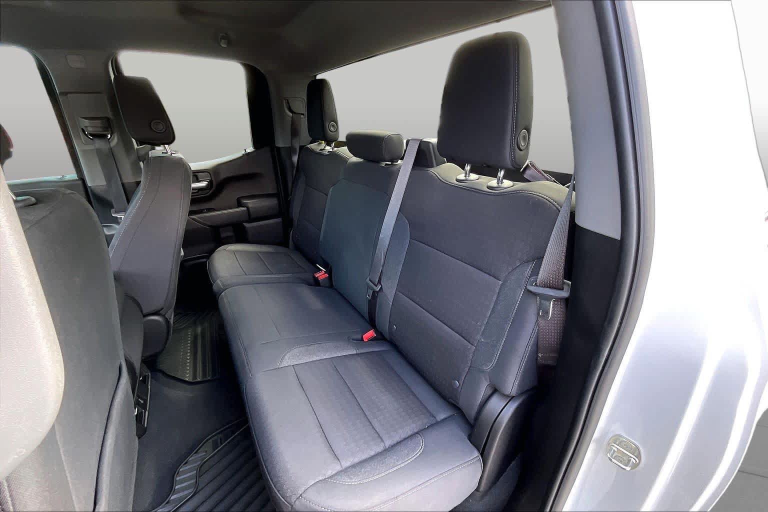 Used 2024 Chevrolet Silverado 1500 Custom RWD image 25