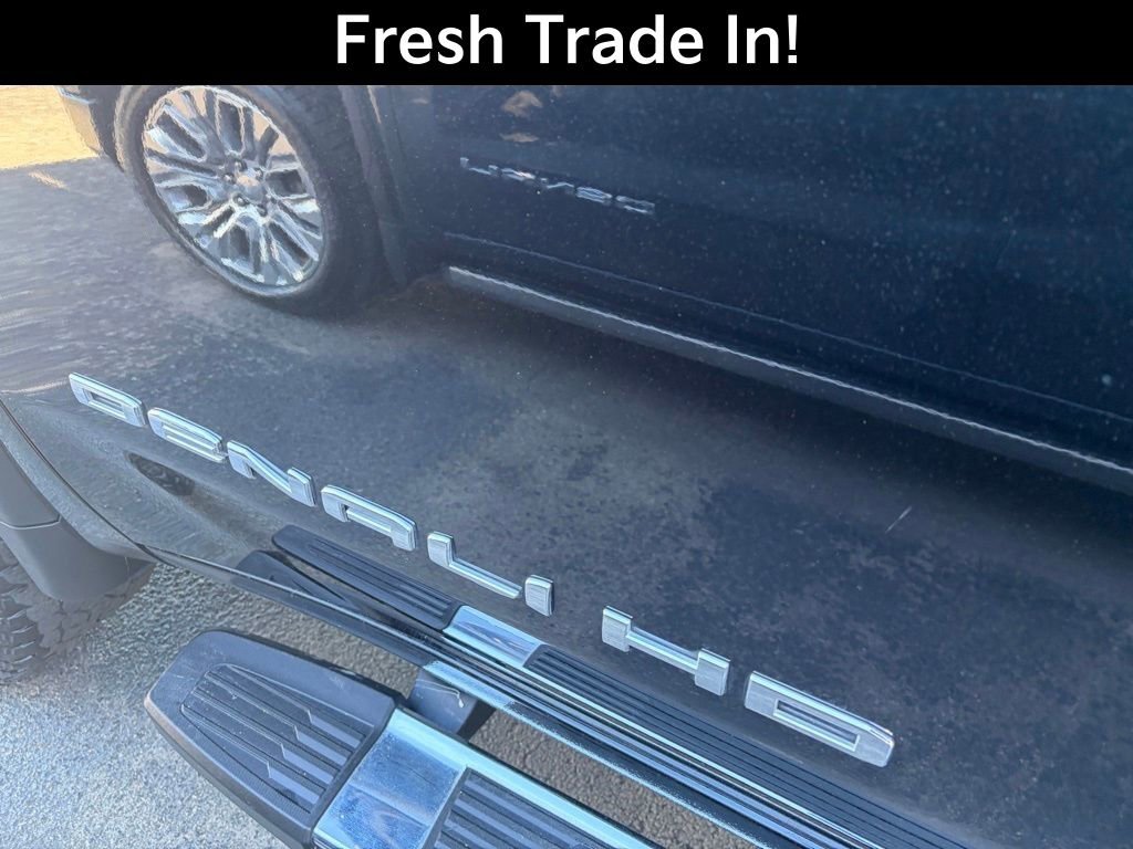Certified 2024 GMC Sierra 2500 Denali w/ Denali Reserve Package image 7