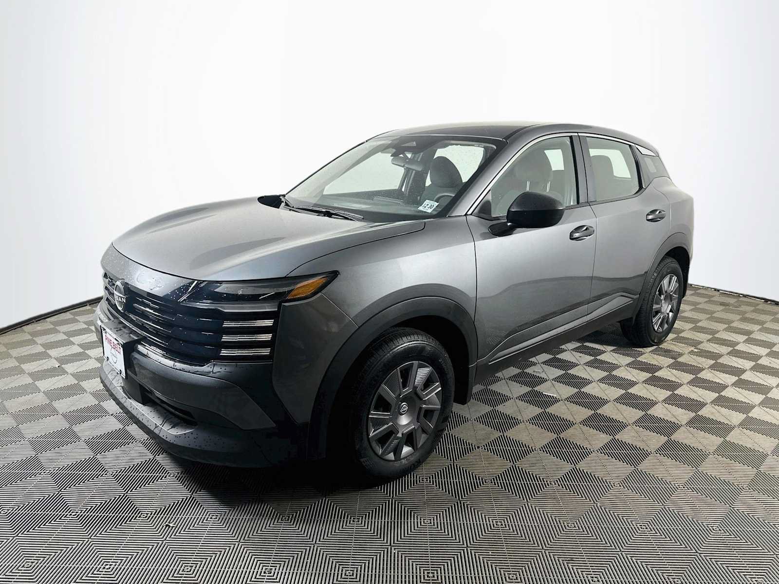 Used 2025 Nissan Kicks S w/ Charging Package