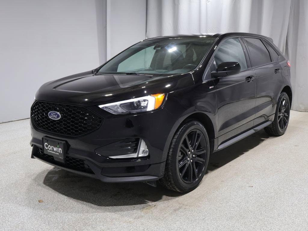 Used 2024 Ford Edge ST-Line AWD/4WD image 7
