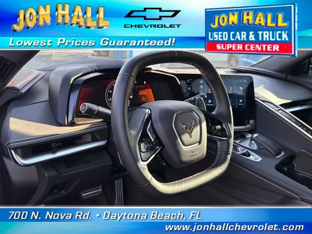 Used 2024 Chevrolet Corvette Stingray Coupe w/ 1LT image 21