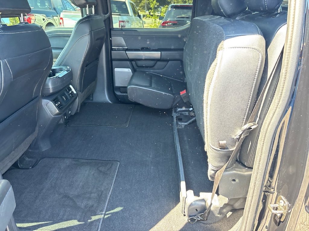 Used 2024 Ford F150 Lariat AWD/4WD image 21
