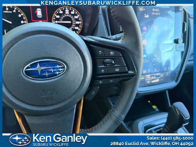 New 2026 Subaru Crosstrek 2.5i Wilderness AWD/4WD image 13