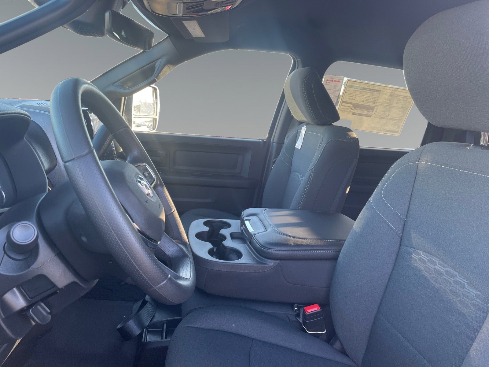New 2026 RAM 3500 Tradesman AWD/4WD image 9
