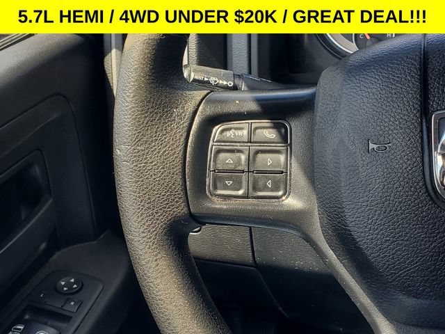 Used 2017 RAM 1500 Express w/ Express Value Package AWD/4WD image 10