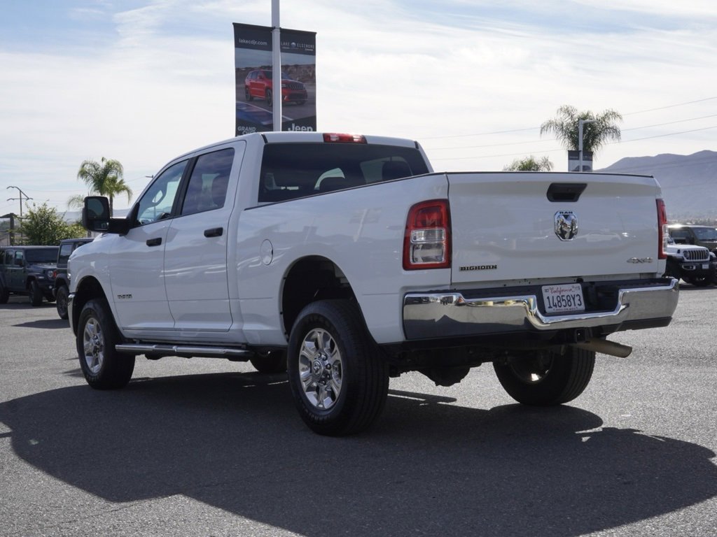 Used 2024 RAM 2500 Big Horn image 7