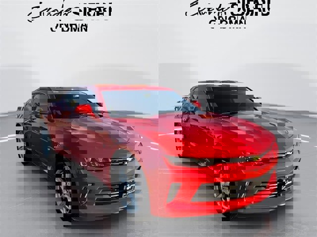 Used 2018 Chevrolet Camaro LT