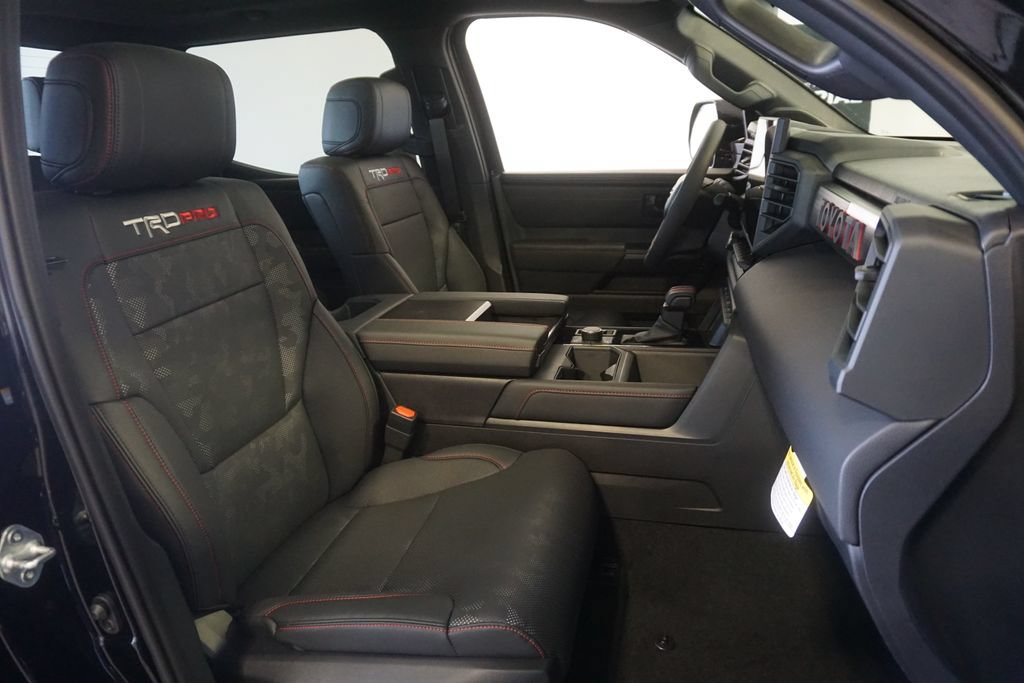 New 2026 Toyota Tundra TRD Pro AWD/4WD image 26